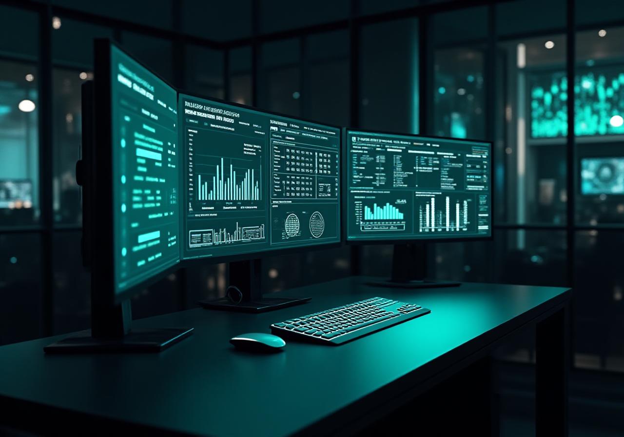 Creative digital marketing display