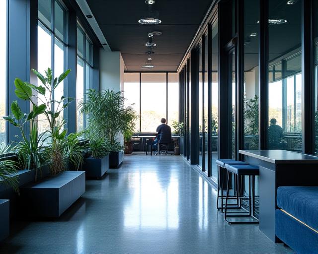 Modern creative studio in Melbourne