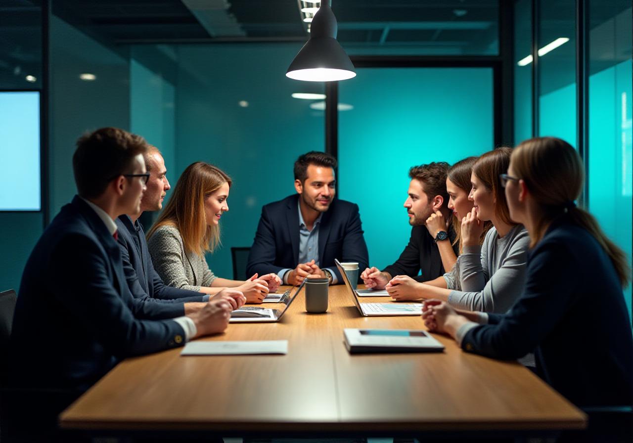 Petal Pixel creative team collaborating in Melbourne