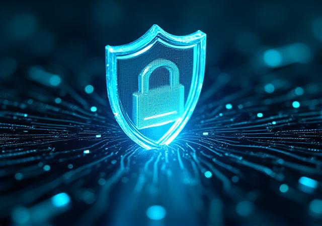 Secure data protection concept